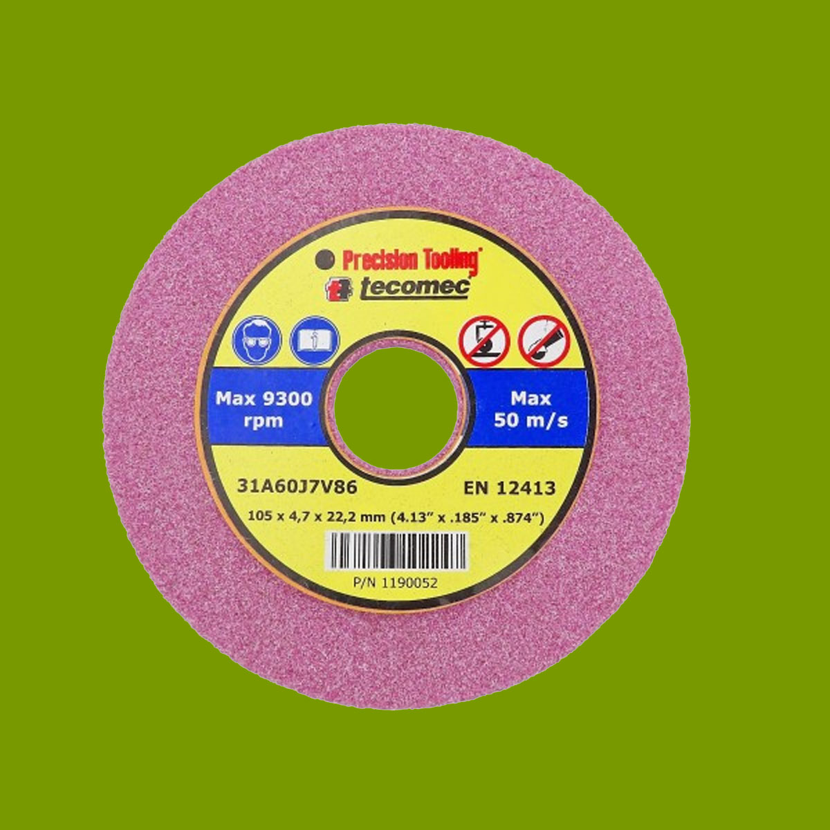 (image for) Grinding Wheels 1/2” 1190053